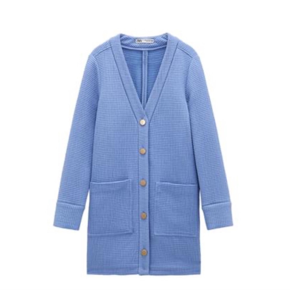 Zara dress Cardigan! NWOT
